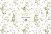Wildflowers. Watercolor collection, an Illustration by annartdreams (Thumbnail 13 of 14)