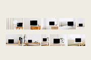 MOCKUP COLLECTION: IVY, a Books & Magazine Mockup by Studio Phylicia (Thumbnail 2 of 11)