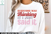 Sarcasm Svg Bundle, Funny quotes, a Graphic by Designer302 (Thumbnail 35 of 46)
