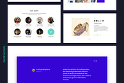 Ataman Templates UI Kit, an UI Kit Template by App for Mobile & Website (Thumbnail 20 of 38)