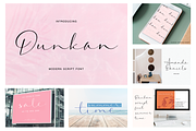 Hand Written Font Bundle 90 in 1, a Script Font by Quothron (Thumbnail 31 of 64)