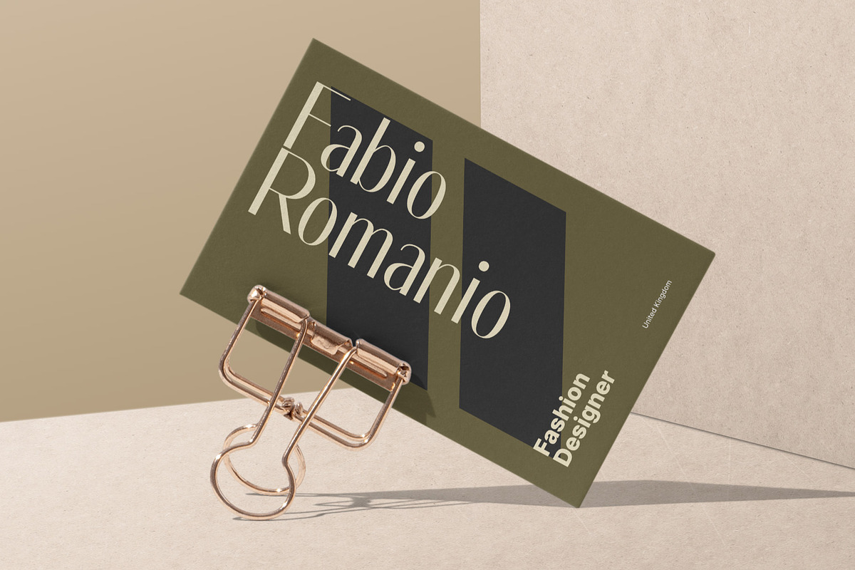 Nestine – Elegant Sans Serif, a Sans Serif Font by Craft Supply Co. (Photo 2 of 8)