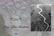 Raw Gloss Surfaces: Tactile Textures, a Texture Graphic by Purple (Thumbnail 3 of 7)