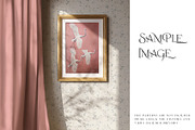 Frame & Wallpaper Mockups, a Mockup by mock-ups (Thumbnail 4 of 29)