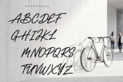 AIRFI - Signature Luxury Handwriten, a Handwritten Font by HypeWorksCo (Thumbnail 12 of 13)