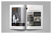 PSD - Interior Brochures / Catalogs, a Brochure Template by adekfotografia (Thumbnail 8 of 20)
