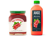 Red currants, an Object Graphic by Fruits+Veggies (Thumbnail 4 of 4)