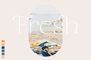 Murina Elegant Display Font, a Sans Serif Font by Siwox Studios (Thumbnail 5 of 14)