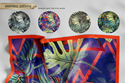 Shining tropics, a Pattern Graphic by emeraldthue (Thumbnail 7 of 9)