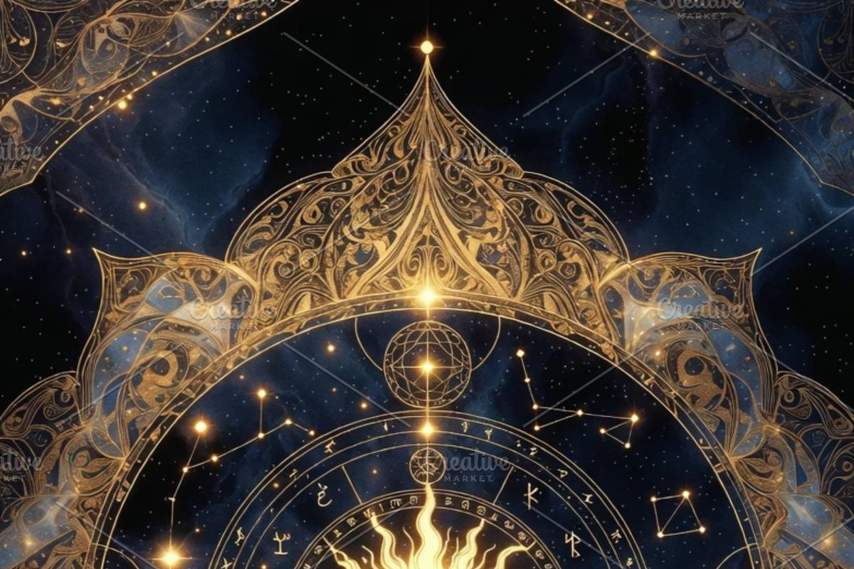 ETARA Celestial Collection, an Object Graphic by ETARA by Mea Hau (Photo 35 of 43)