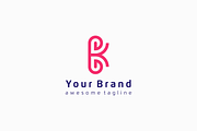 BK MONOGRAM, a Templates & Theme by mwh_design (Thumbnail 1 of 2)