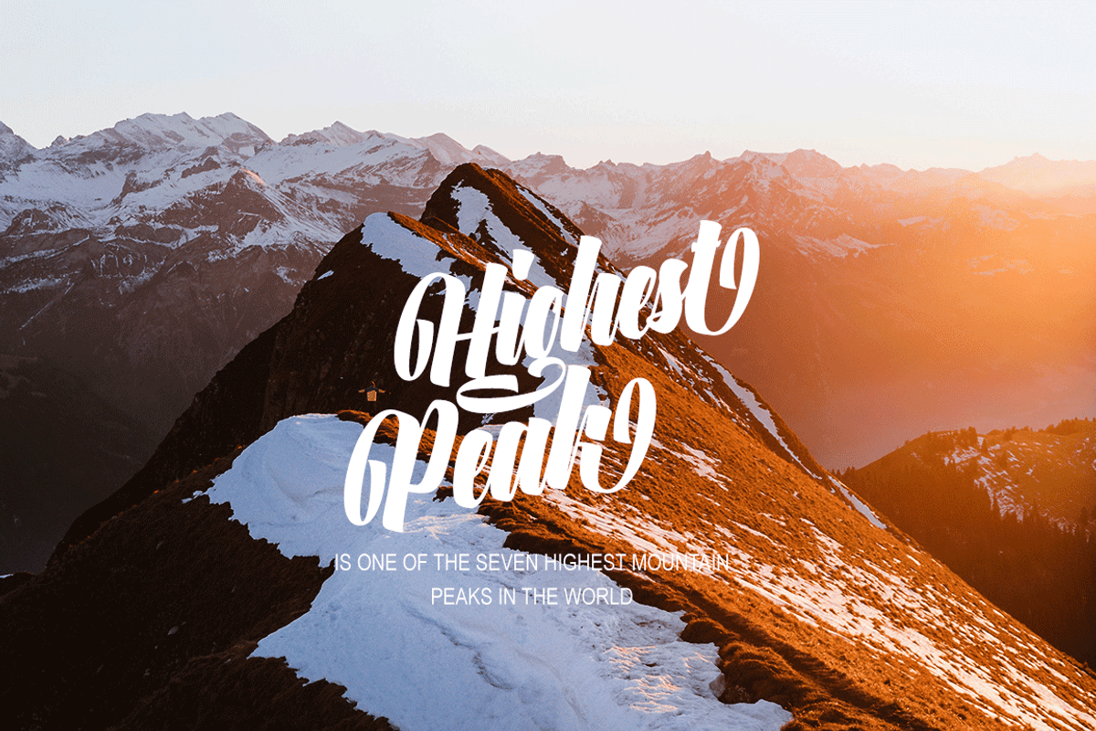 Ringstone//Wedding Calligraphy Font preview 5