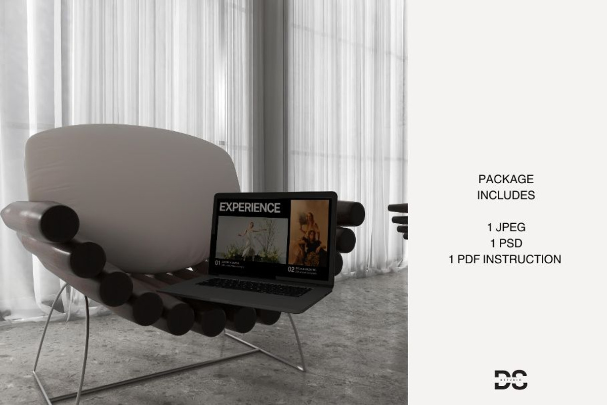 Device Mockup D924001, a Mac Mockup by DSTUDIO888 (Photo 3 of 3)