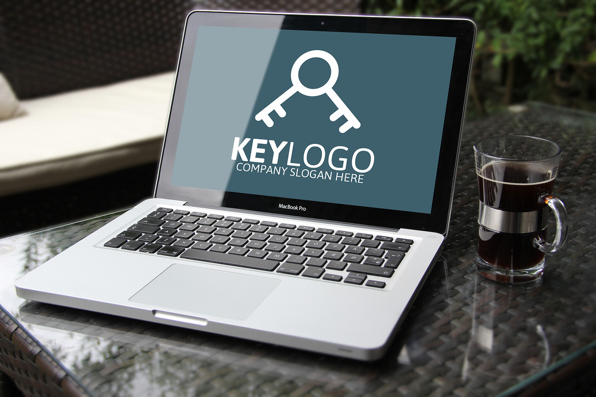 Key Logo, a Branding & Logo Template by Josuf Media