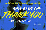Crownish Display Brush Font, a Script Font by Letterena Studios Script (Thumbnail 20 of 20)