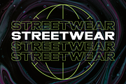 Bronson Modern Sans Typeface Family, a Sans Serif Font by Ronny Studio (Thumbnail 7 of 15)