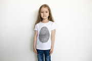 100 Kid's T-Shirt Mock-Up 2018 #22, a Shirt Mockup by Freeman Studio (Thumbnail 10 of 107)