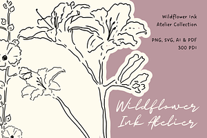 Wildflower Ink Atelier
