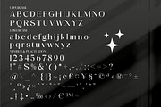 Aftesto Unique Serif Font, a Serif Font by Storytype Studio (Thumbnail 7 of 9)