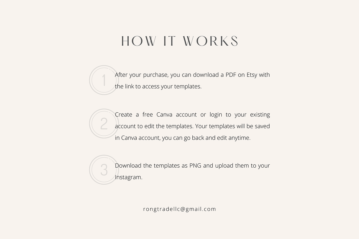 Eye Lashes Instagram Story Templates, a Social Media Template by ShopRShop (Photo 9 of 9)