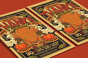 Thanksgiving Flyer, a Flyer Template by Muhamad Iqbal hidayat (Thumbnail 3 of 4)