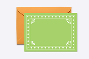 Sugar Skulls Halloween Invite, an Invitation Template by origamiprints (Thumbnail 3 of 3)