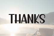 Good Morning | Script Font, a Script Font by Scratchones (Thumbnail 8 of 8)