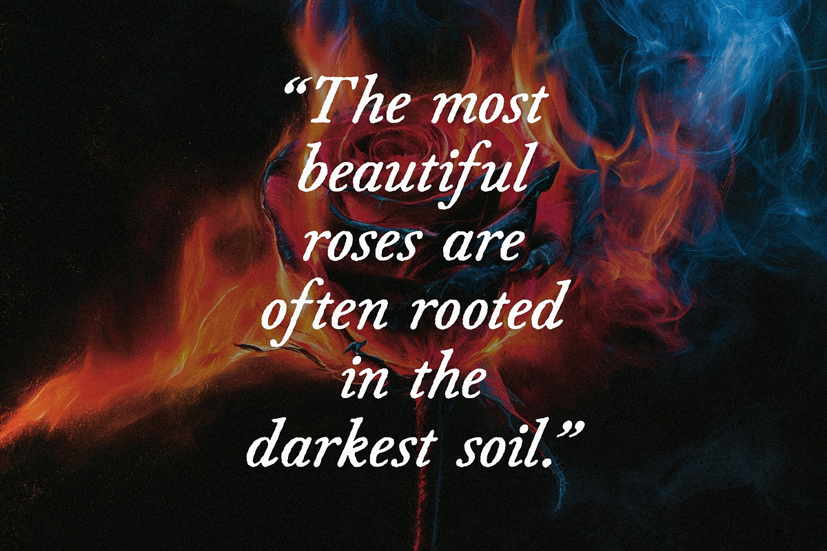 Ruined Empire - Dark Fantasy Font, a Serif Font by HipFonts (Photo 9 of 11)
