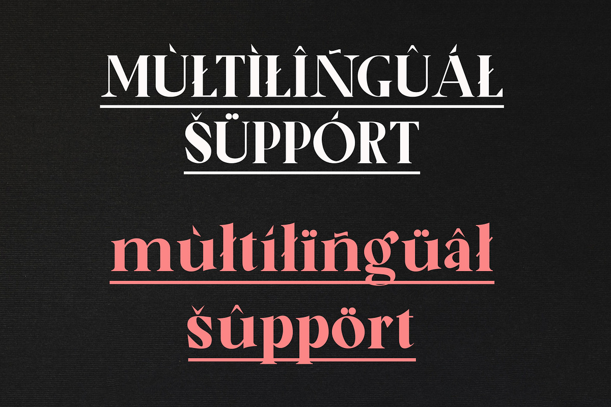 Yongley, a Serif Font by Canden Meutuah (Photo 7 of 8)