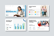 International Day Of School Template, a Presentation Template by evgenystudio (Thumbnail 4 of 7)