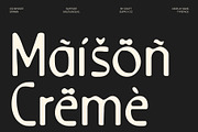 CS Riposte Drawn, a Sans Serif Font by Craft Supply Co. (Thumbnail 5 of 8)