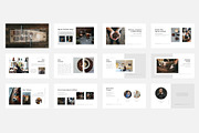 Spice Coffee PowerPoint Presentation, a Presentation Template by Glowin_studio (Thumbnail 2 of 4)