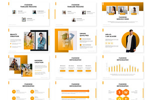 Keia - Powerpoint Template