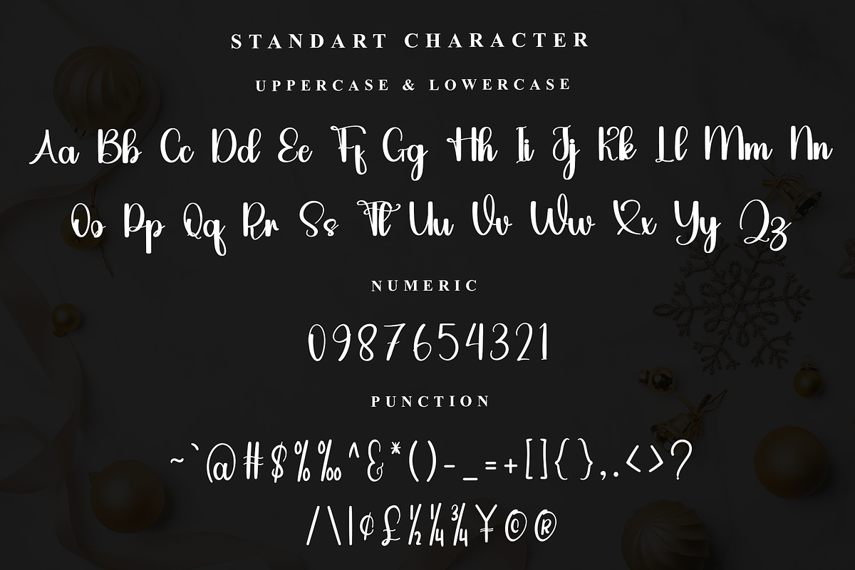 Black Hallway, a Handwritten Font by InermediaSTUDIO (Photo 2 of 7)