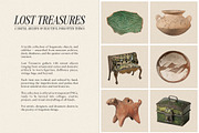 Lost Treasures: Vintage Objects PNGs, an Object Graphic by Dina Mae (Thumbnail 2 of 10)