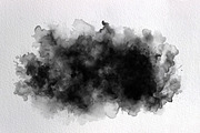 144 Watercolor Brushes for photoshop, a Brush Add-On by INTENTFX (Thumbnail 8 of 9)