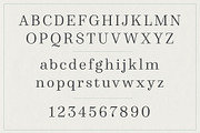 Winslow Book Regular, a Serif Font by Kimmy Design (Thumbnail 3 of 9)