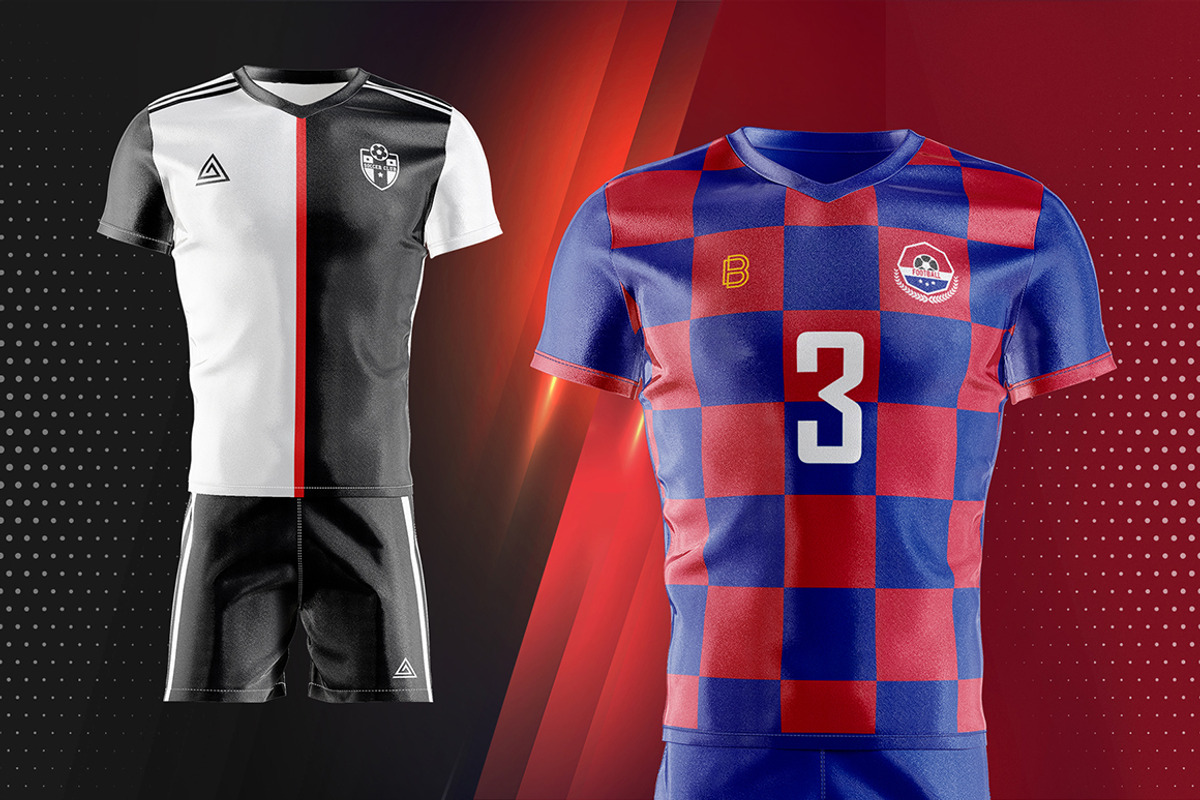 Soccer Uniform Animated Mockup, an Apparel Mockup by rebrandy (Photo 10 of 17)