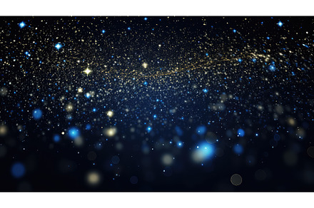 dark night glitter background ai, a Background Photo by pikepicture