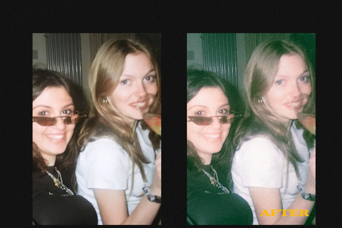POLAROID | INSTANT CAMERA LIGHTROOM, a Preset Add-On by El Oasis Market (Photo 9 of 12)