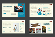Healthcare Powerpoint Template, a Presentation Template by Caprio Studio (Thumbnail 5 of 6)