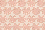 Pearl Divers: Rose Gold Aquatics, a Pattern Graphic by Blixa 6 Studios (Thumbnail 4 of 4)