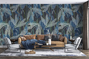 Pattern IRIS, an Illustration by PASHKOVA (Thumbnail 8 of 17)