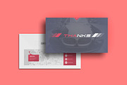 Automotive Powerpoint Template, a Presentation Template by PaperMoon (Thumbnail 7 of 7)