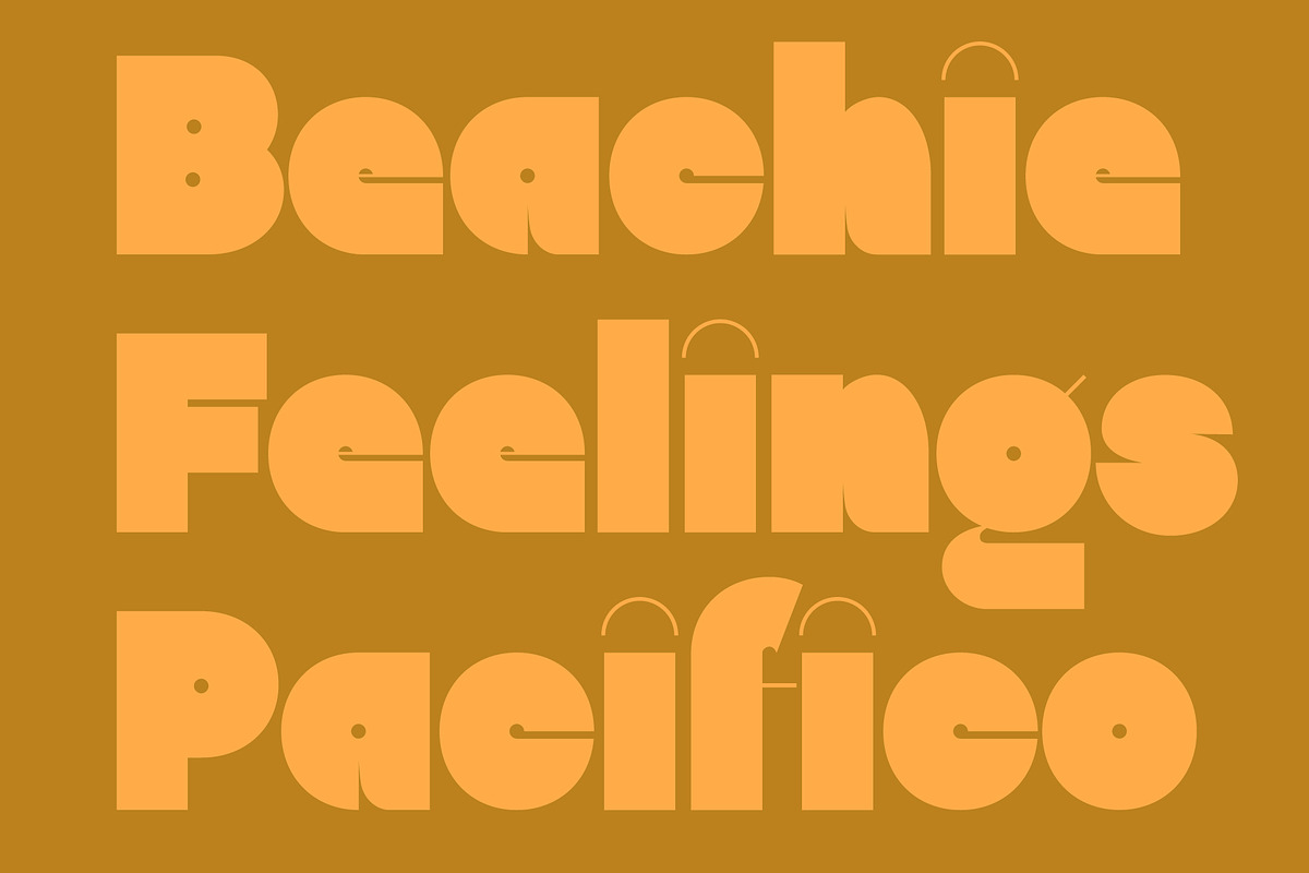 Willow Sans, a Sans Serif Font by Tropical Type (Photo 6 of 11)