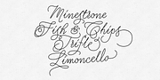 Charlize, a Script Font by GRIN3 (Nowak) (Thumbnail 3 of 5)