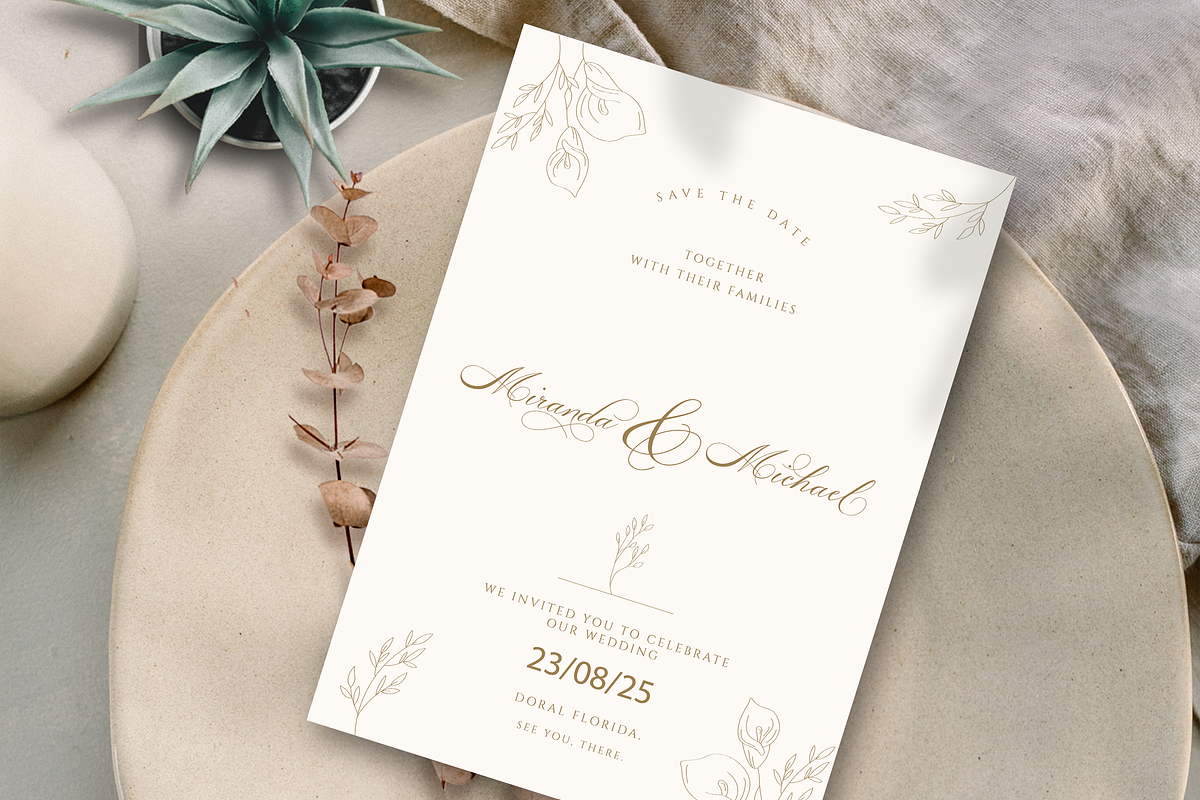 Sofia Script, a Script Font by Creative Foundry (Photo 5 of 9)