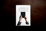 Bible Study/Christian templates(5), a Templates & Theme by Kreativity13 (Thumbnail 2 of 5)