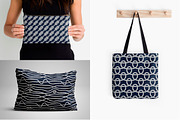 5 Rope Patterns - Small Pack, a Pattern Graphic by Anastasia Ivanskaia (Thumbnail 5 of 7)