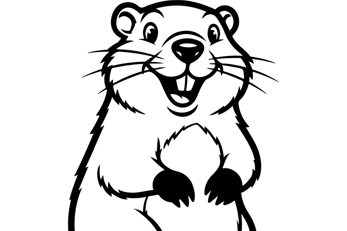Cute Bear Silhouette Vector Bundle, a Person Illustration by Designer_Momina (Photo 30 of 31)
